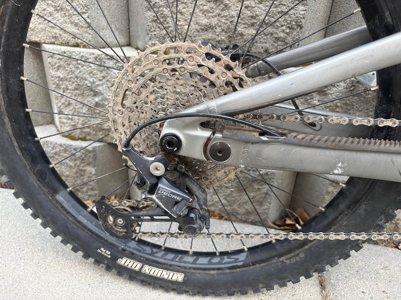 Scott Ransom 400 24”