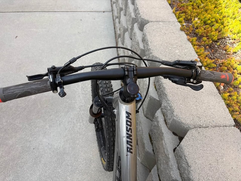 Scott Ransom 400 24”