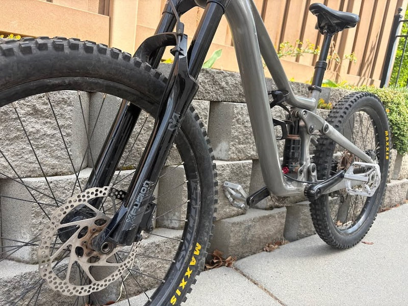 Scott Ransom 400 24”