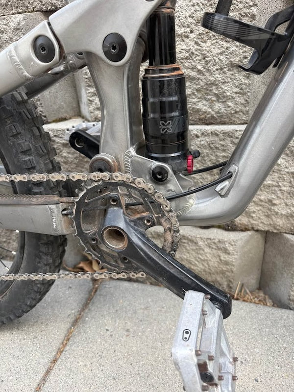 Scott Ransom 400 24”