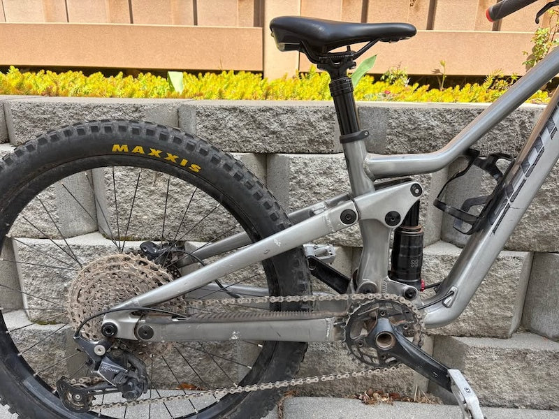 Scott Ransom 400 24”