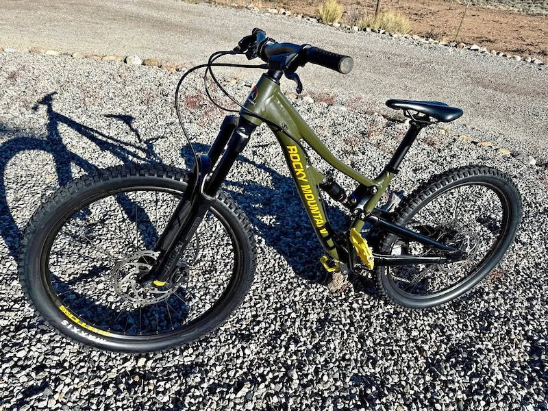 Scott Ransom 400 24”